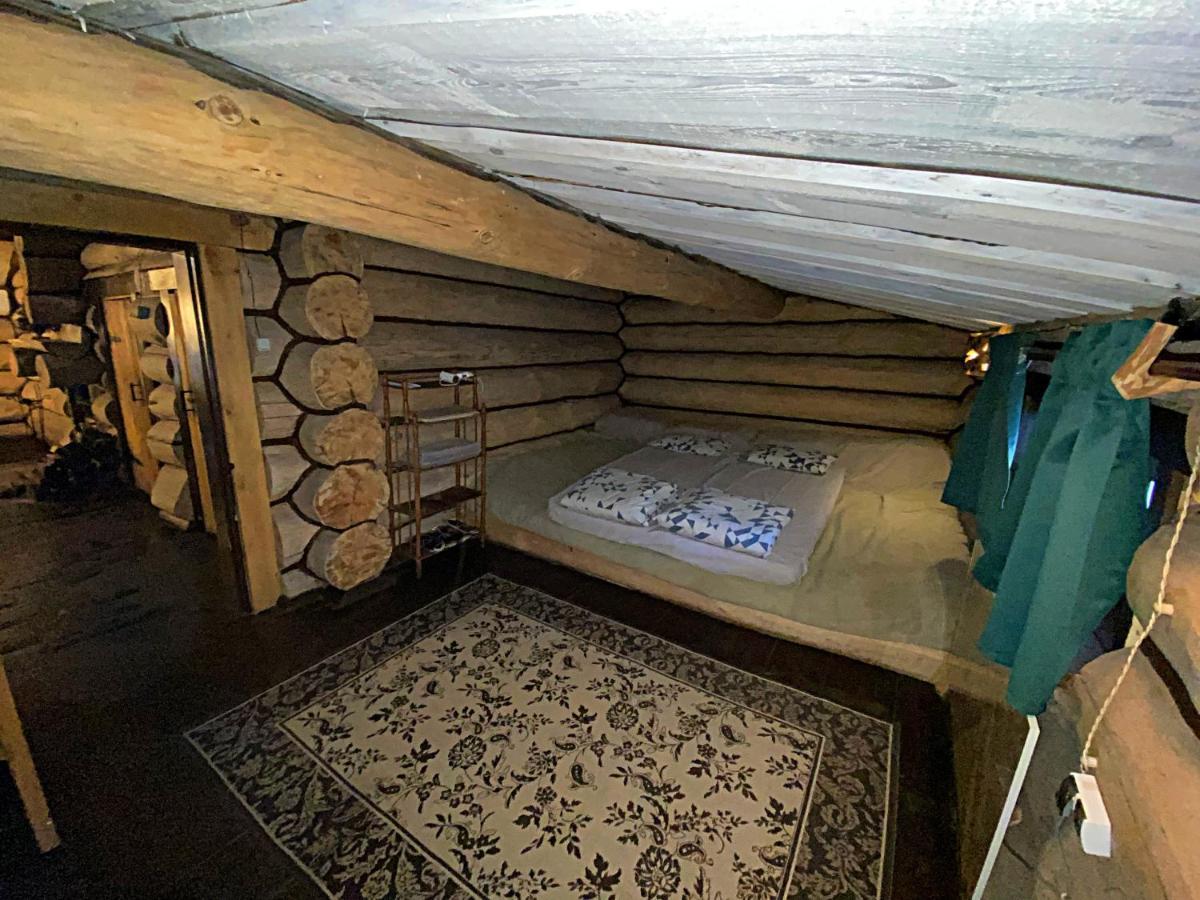 Forest Hut Stariy Prud Pylypovychi Exteriér fotografie