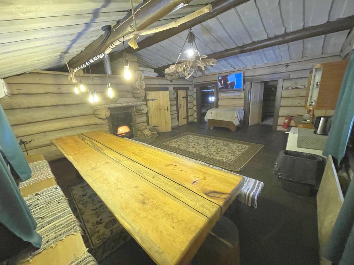 Forest Hut Stariy Prud Pylypovychi Exteriér fotografie