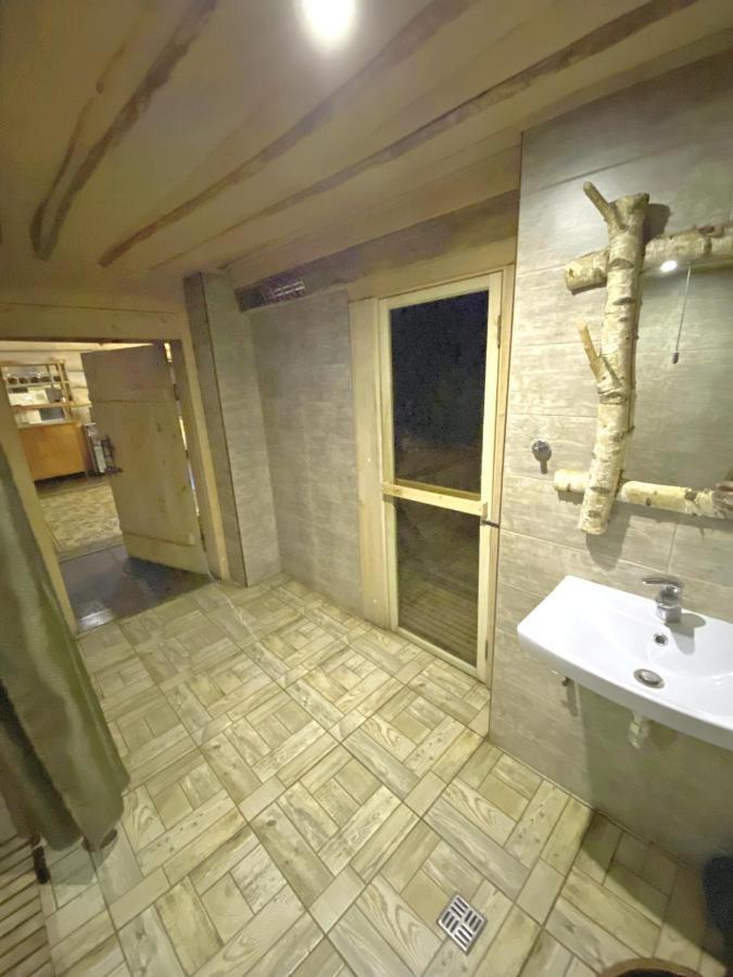 Forest Hut Stariy Prud Pylypovychi Exteriér fotografie