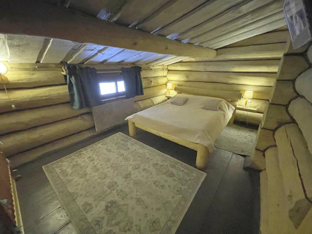 Forest Hut Stariy Prud Pylypovychi Exteriér fotografie