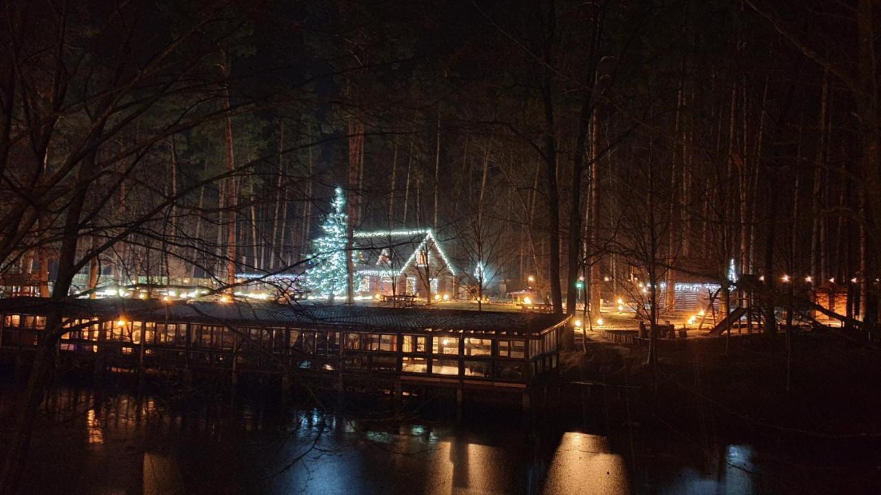 Forest Hut Stariy Prud Pylypovychi Exteriér fotografie